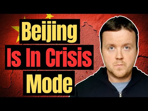 Huge Announcement With Shocking New Data | Chinese Economy & Housing | Putin In China