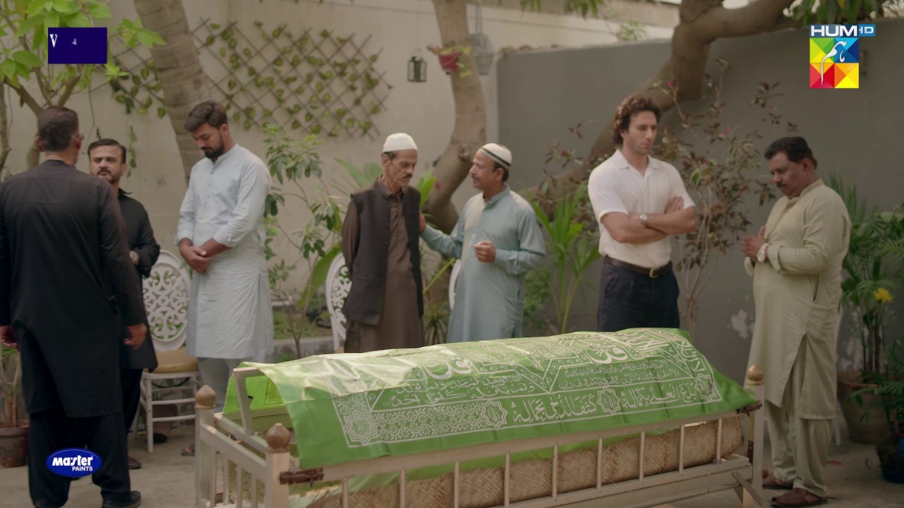 Bahot Hee Bura Hadisa Huwa...! #sanamsaeed #emmadirfani #gulbahar