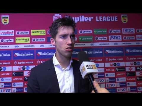 Nabeschouwing Martijn Barto SC Cambuur Jong FC Utrecht 4-2