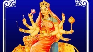 Durga Stuti | Kushmanda Mantra (Chaturti) | Day Four Mantra of Navratri