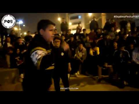 SANTAL vs LUISITO vs YESSFETH vs JC SNAKE - Filtros - Colectivo P09 Battles - Fecha #7