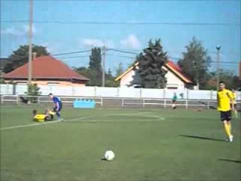 Dunaharaszti MTK - Tápiószecső FC 2012.05.20. 1. rész