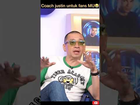 Coach justin skakmat fans EMYU dan dr tirta - vindes #coachjustin #drtirta