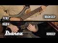 Ibanez RGR6BSP-IPT Iron Pewter thumbnail 12