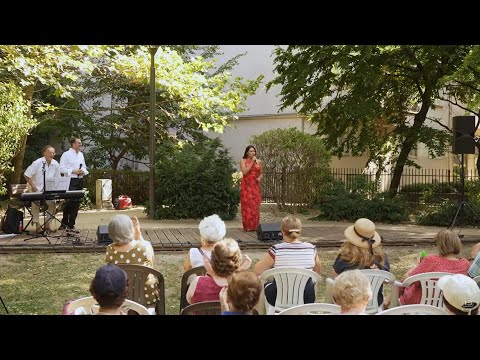 Fischl Mónika és Boncsér Gergely operadélutánja