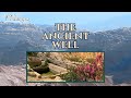 The Ancient Well Of Beer Lahai Roi In Biblical Jordan