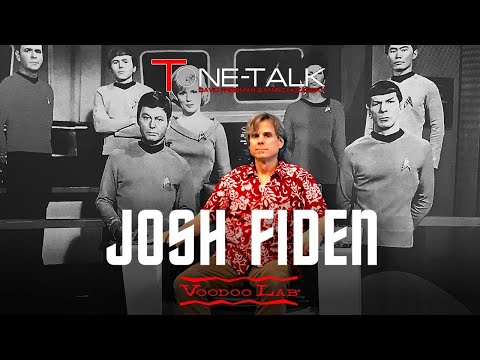 Ep. 86 - Josh Fiden from Voodoo Lab!