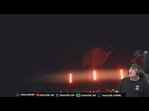 Kraayziie Reacts To JROCHEMAN "SPACEBOY" - KARMA