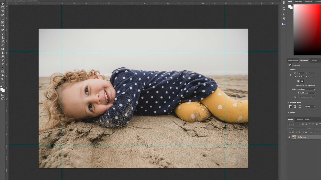 Edging Options for Your Canvas Print