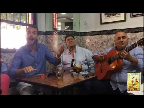Arte en Sevilla - El Mani - Diego Benjumea - El Didi - Tío Curro