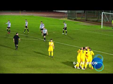 GRANTHAM TOWN VS BASFORD UNITED