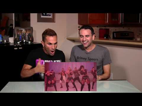 Britney Spears "Slumber Party" music video | REACTION