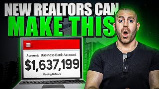New Realtors Start Like This If You Want To Close Your First Deal