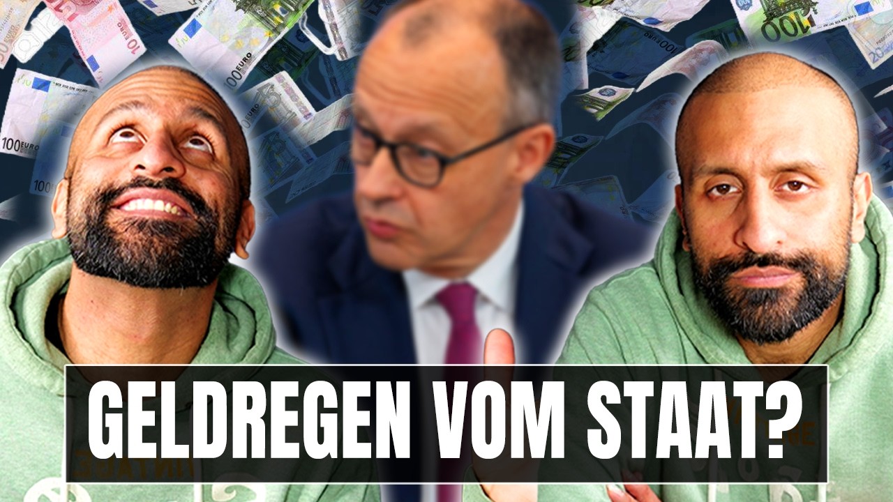 ABGESPEIST: Wie Merz euch mit LÄCHERLICHEN Payback-Punkten verar***en will