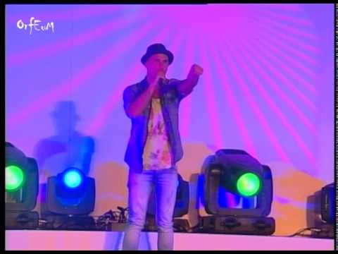 Festival UNIVERSONG 2014 - Matteo Ranellucci (Italia)