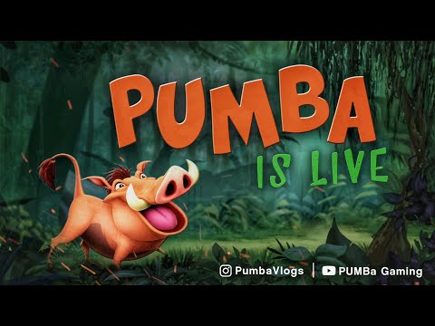 *_ *MMx DESERTSTORM SEASON6|IT'S PUMBA IS YOYO 🕺