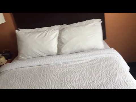 Hotel review: Fairfield Inn and suites by Marriott Beckley, WV