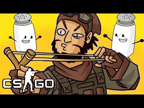 SALTY CRUISE - Counter-Strike GO Highlights