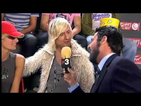 Robirosa s´emociona (Crackovia 3x01)