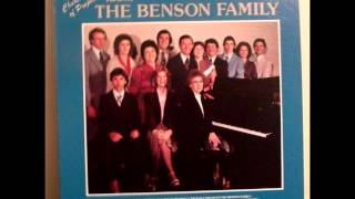 Prisoner Of Love by the Benson Family Chattanooga TN