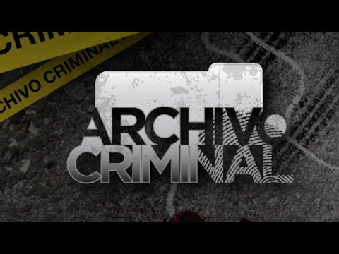 ARCHIVO CRIMINAL EL PANADERO DE LA MUERTE