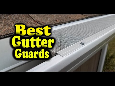 Best Gutter Guards Consumer Reports