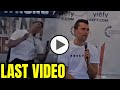 Charlie Kirk Shooting Video Charlie Kirk Video Of Shooting Charlie Kirk Close Up Charlie Kirk