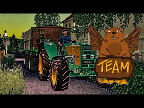 LS19 TEAM #017 Wie SOMBRERO, was meint sie Landwirtschaft Simulator 19 Achsel Folee