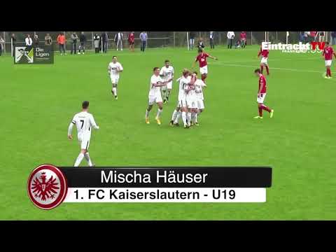 Kandidat für das Tor des Monats September 2017: Mischa Häuser (U19)