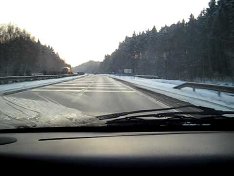 Czech highway