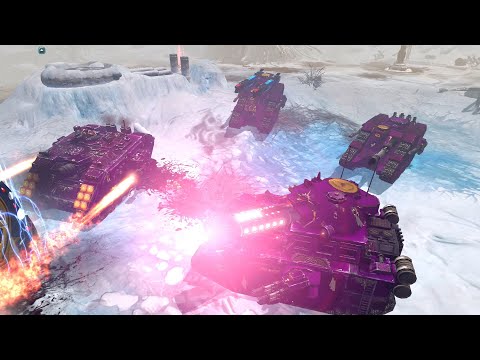 Astartes Mod 2021: Soul Drinkers vs Alaitoc - Warhammer 40K: Dawn Of War 2: Retribution