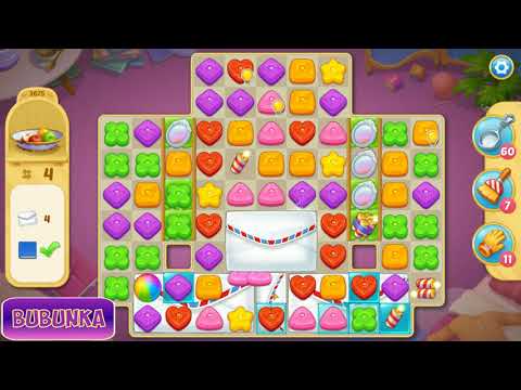 Matchington Mansion level 3675 HD