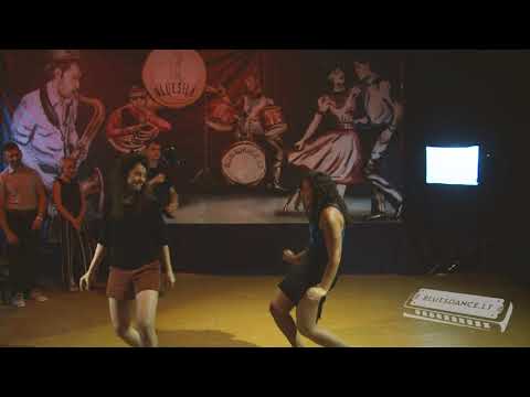 Bluesila 2017 Solo Blues King of the Hill 2