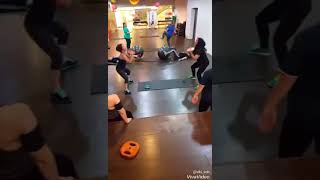 Fitness Women Workout 60min