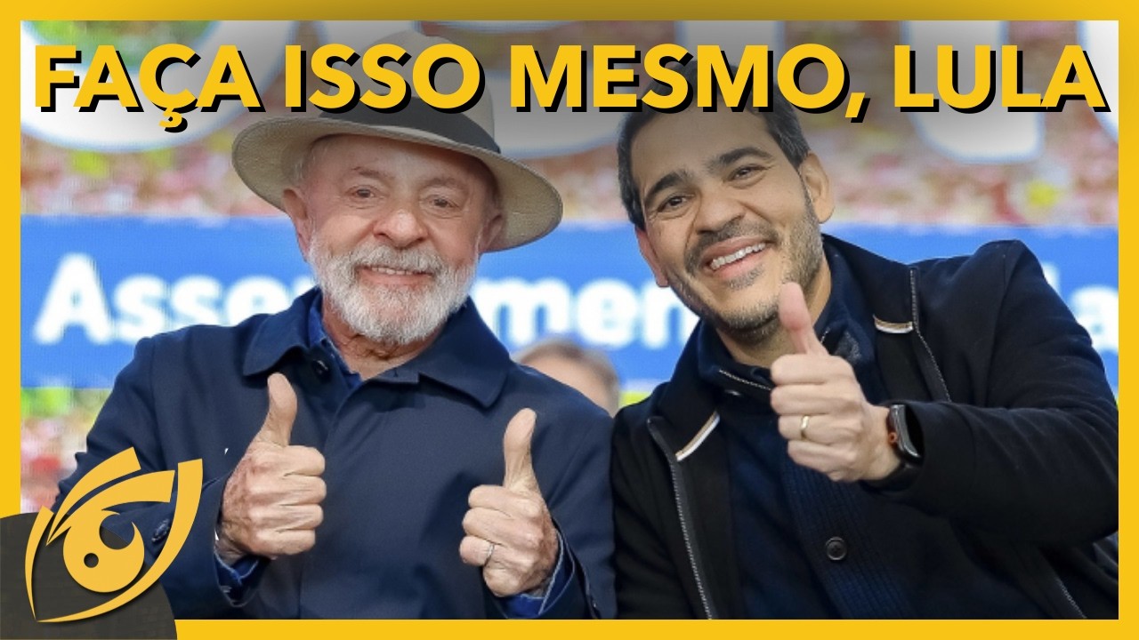Lula quer indicar novamente o nome de Jorge Messias para o STF