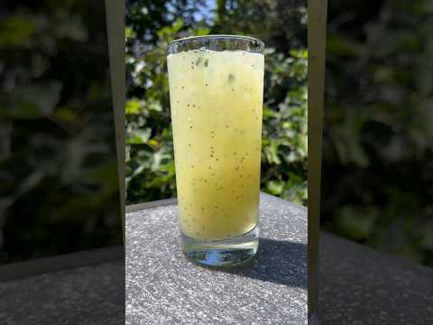 Cucumber Lime Agua Fresca ( so refreshing)