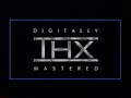 Content Has Been Modified Screen THX 1996