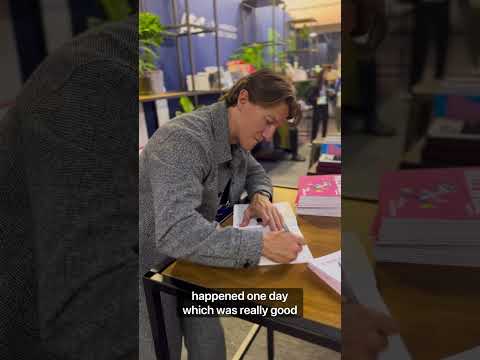 What's it like being an international public speaker? - YouTube