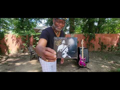 Artist  of the month "AL TURNER"