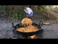 Chicken Noodles Recipe Amazing Chinese Chicken Hakka Noodles Grandpa Kitchen