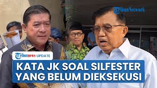 Respons JK soal Silfester Matutina yang Tak Kunjung Dieksekusi Kejaksaan Terkait Kasus Fitnah