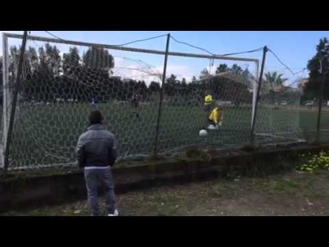 18^ Campionato: ASD MCL Milazzo - ASD Real Crocieri 2-2 (2-4 d.c.r.) // Rigore Tolomeo S.