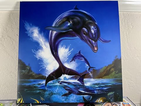 Ecco The Dolphin 2LP Vinyl Record Soundtrack OST