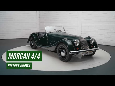 1966 Morgan Roadster (CC-1630794) for sale in Waalwijk, Noord-Brabant