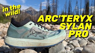 Arc'teryx Sylan Pro REVIEW // Technical MOUNTAIN Trail Run Test