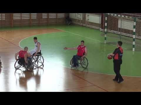 KIK"Sana"S. Most - KIK"Bosna" Zenica SKK BIH PRVENSTVO BR.8 Kolo