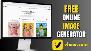Best Free AI Image Generator in 2025? Vheer.com Review