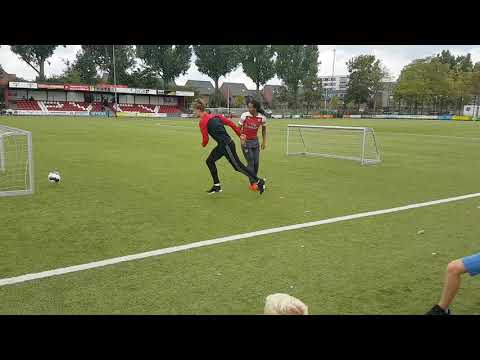 Pannakoning Easyman gepanneerd bij pvcv