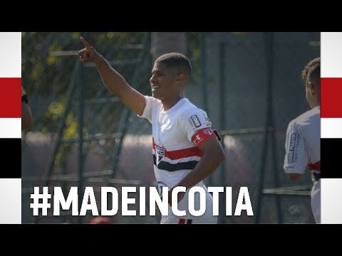 GOLS - PAULISTA SUB-17: SPFC 7 X 2 ELOSPORT | SPFCTV