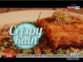 Good News Crispy Kain
